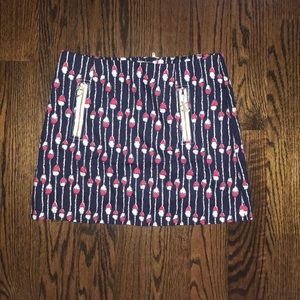 Sailboat Skirt